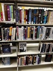 Books by Genre 20 LBS (Pounds) Box Value Lot Sorted Fiction/Nonfiction HB/PB SET
