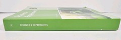Book Shark SCIENCE EXPERIMENTS LEVEL B, Standards Based 2021 softcover Very Good