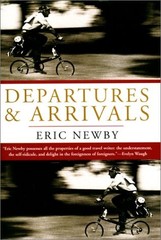 DEPARTURES & ARRIVALS By Eric Newby – Hardcover *Excellent Condition*