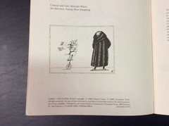 Paper Dolls Gorey Cats by Edward Gorey Paperback 1982 40 pages (Brand New)