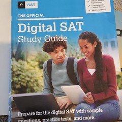 College Board SAT Paperback 1st/Limited Ed College Press English Very Good