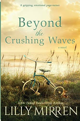 Beyond the Crushing Waves: A gripping, emotional page-turner – Paperback – GOOD