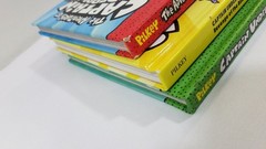 Captain Underpants & Dog Man Book Lot By Dav Pilkey 14 Books Mixed Titles