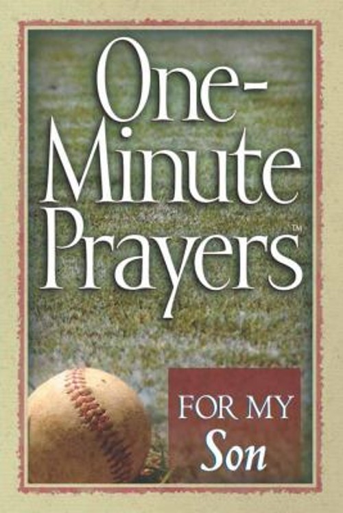 One-Minute Prayers for My Son Perfect