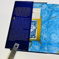 The Astral Library Deluxe * FIRST EDITION * LIMITED Printed Edges