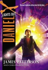 Daniel X: Lights Out – Paperback By Patterson, James – GOOD
