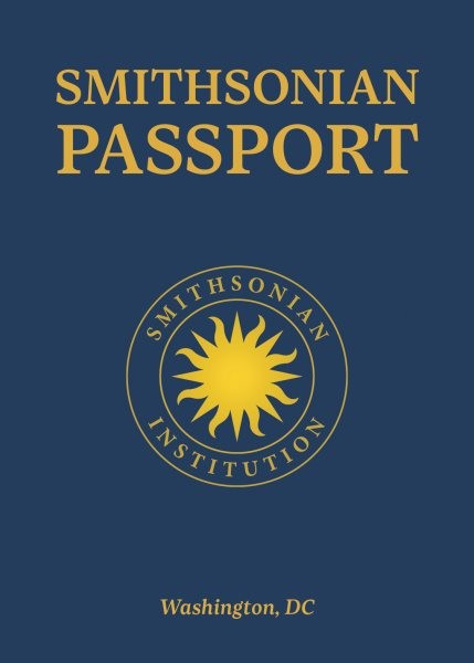 Smithsonian Passport, Paperback by Smithsonian Institution (COR), Like New Us…