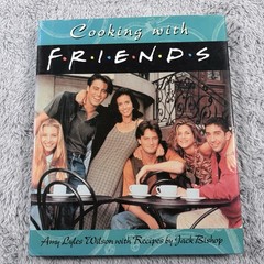 Friends TV Show Book, Cookbook, Trivia Book, People magazine And Phone Decal.