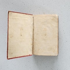Antique 1881 Holy Bible New Testament Pocket Edition – NY American Bible Society