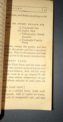 FOR MAKING GOOD THINGS TO EAT Cookbook ~ 1929 ~ Wesson Oil Snowdrift ~ 44 Pages