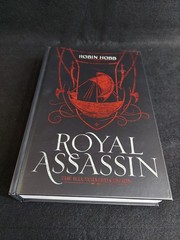 Robin Hobb ~ Farseer Trilogy Illustrated Assassin’s Apprentice ~ SIGNED 1st Set!