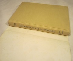 GEORGE ORWELL — Dickens, Dali & Others — Harcourt Brace Jovanovich, HC/DJ