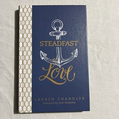 Steadfast Love: The Response of God to the Cries of Our Heart .. NEW