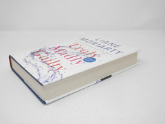 Truly Madly Guilty SIGNED Liane Moriarty Book 2016 1st Edition HCDJ Flatiron