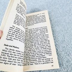 Be Wise—and Live! Studies Proverbs Charles U Wagner 1980 Senior Student Manual