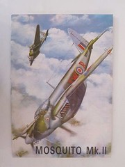 Mosquito Mk.II – Polish Text – 39 pages, BW illustrations