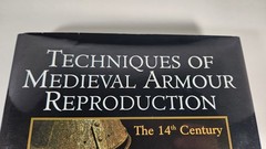 PALADIN PRESS TECHNIQUES OF MEDIEVAL ARMOUR REPRODUCTION BY BRIAN R. PRICE BOOK
