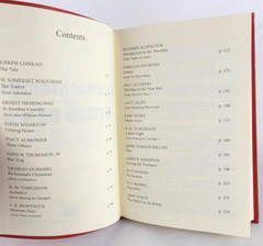 CLASSIC STORIES OF WORLD WAR I 20 Stories Flexi Bound Soft Faux Leather NEW