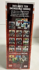 Lego Ninjago Collection 10 Books Plus 5 Posters Brand New!