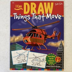 Lot Of 6 I Can Draw Books Animals Dinosaurs Bugs everything horses, and ponies