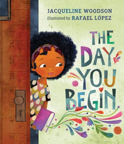 The Day You Begin – 0399246533, hardcover, Jacqueline Woodson, new