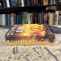 Wizard and Glass by Stephen King (2016, Hardcover) Turtleback, VG+, Dark Tower 4