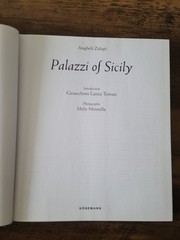 Palaces of Sicily by Angheli Zalapi