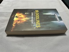 Bloodlines by Chris Wraight (2020, Uk-B Format Paperback)