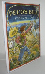 Pecos Bill – Kellogg, Steven|Robb, Laura – Acceptable – See condition notes