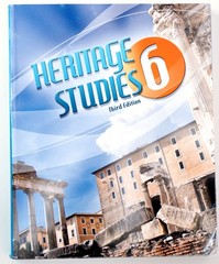 Heritage Studies 6 Stu 3rd Ed