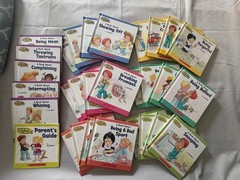 Complete Set 29 Book Lot & Guide Joy Berry HELP ME BE GOOD Manners Behavior