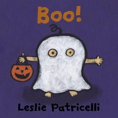 Leslie Patricelli Boo! (Board Book) Leslie Patricelli board books