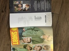 Y2K Hair Salon Books 2000s Passion Men’s Book and Men’s Look Hairstyles Vol 10