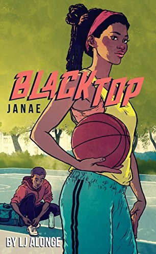 Janae #2 (Blacktop) by Alonge, LJ