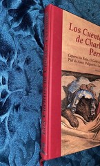 Los Cuentos de Charles Perrault Caperucita Roja El Gato Botas 8435040135 Edhasa