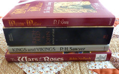History Bundle of 4 books