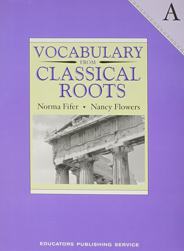 Vocabulary from Classical Roots – A