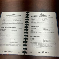 Grade A Recipes St. Thomas Elementary 1999 Cookbook Morris Press Sample