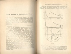 1901 Antique Book, Kondensation by Weiss, Heat cycles, steam engines, German  
