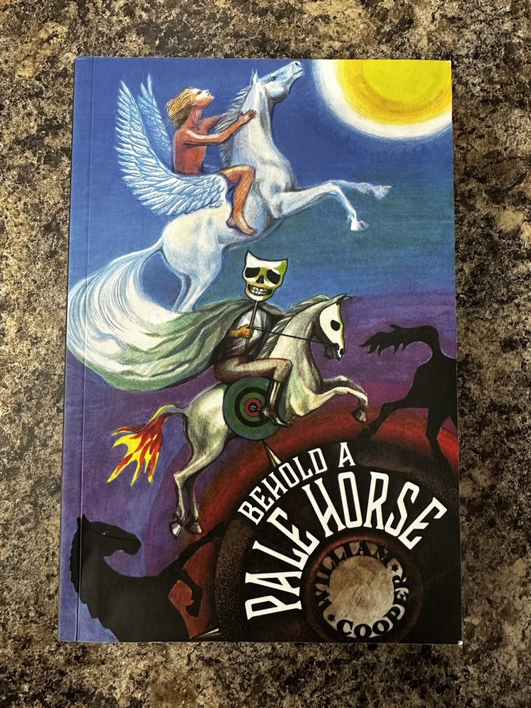 Behold a Pale Horse William Cooper