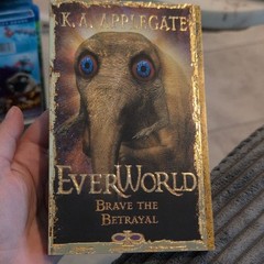 Everworld Complete Series Set 1-12 by K.A. Applegate VTG YA Fantasy Paperbacks