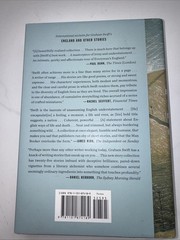 England and Other Stories by Graham Swift (2015, Hardcover)