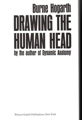 Vintage Drawing the Human Head – 1989