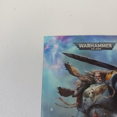HELWINTER GATE (Warhammer 40K Novel ~ Black Library 2022 SC ~ Chris Wraight)
