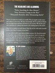 Escape the Coming Night:A Message of Hope in a Time of Crisis by David Jeremiah