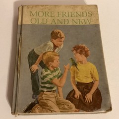 More Friends Old And New 1963 New Basic Readers Curriculum Foundation Series
