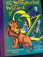 ROBERT SABUDA COLLECTION Six (6) POP UP BOOKS