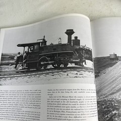 Making ’ Tracks. The Story of the Transcontinental Railroad 210 Pages 1975