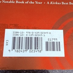 The Hunger Games Catching Fire Mockingjay Suzanne Collins HC Scholastic Press