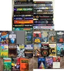 You Pick Paperback SCIENCE FICTION FANTASY Books Frank Herbert Arthur C Clarke